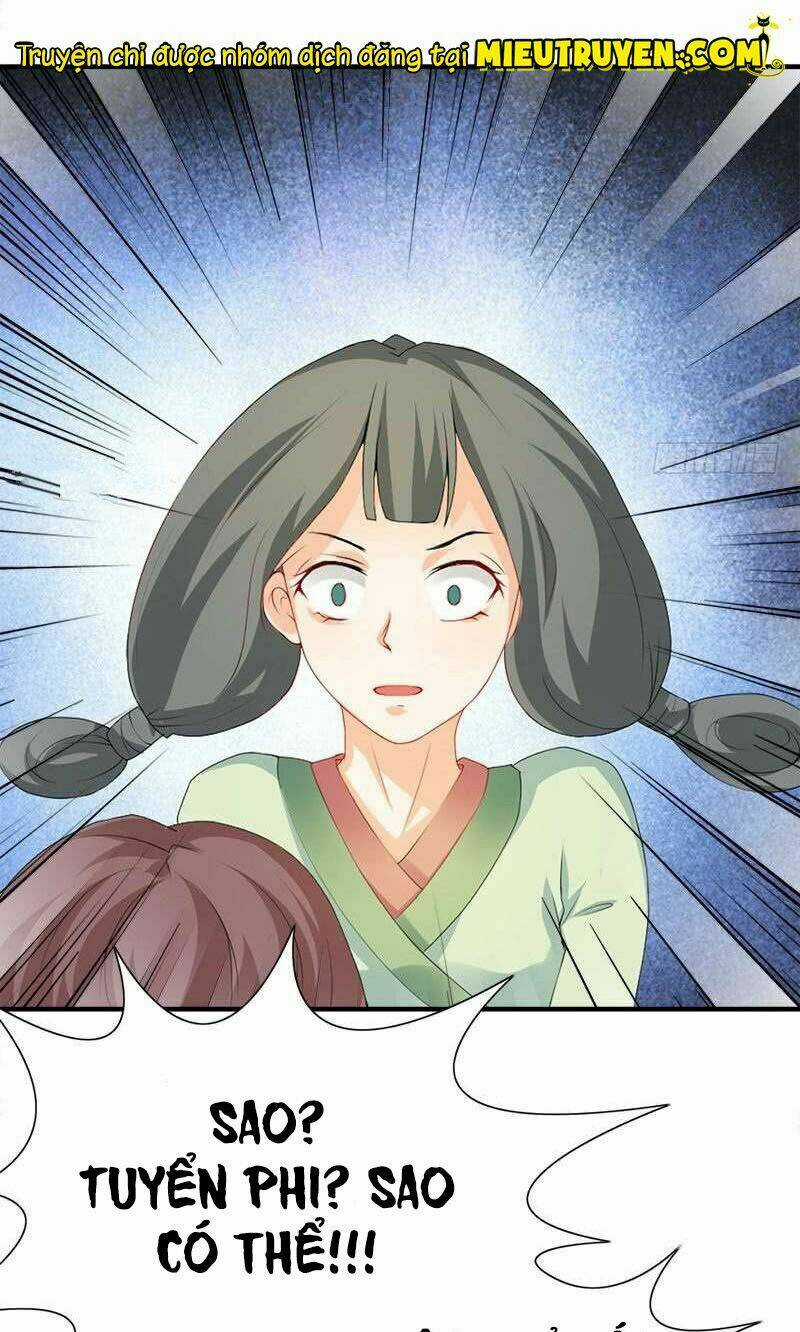 Tận Diệt Vương Gia Mãn Triều Chapter 108 trang 24