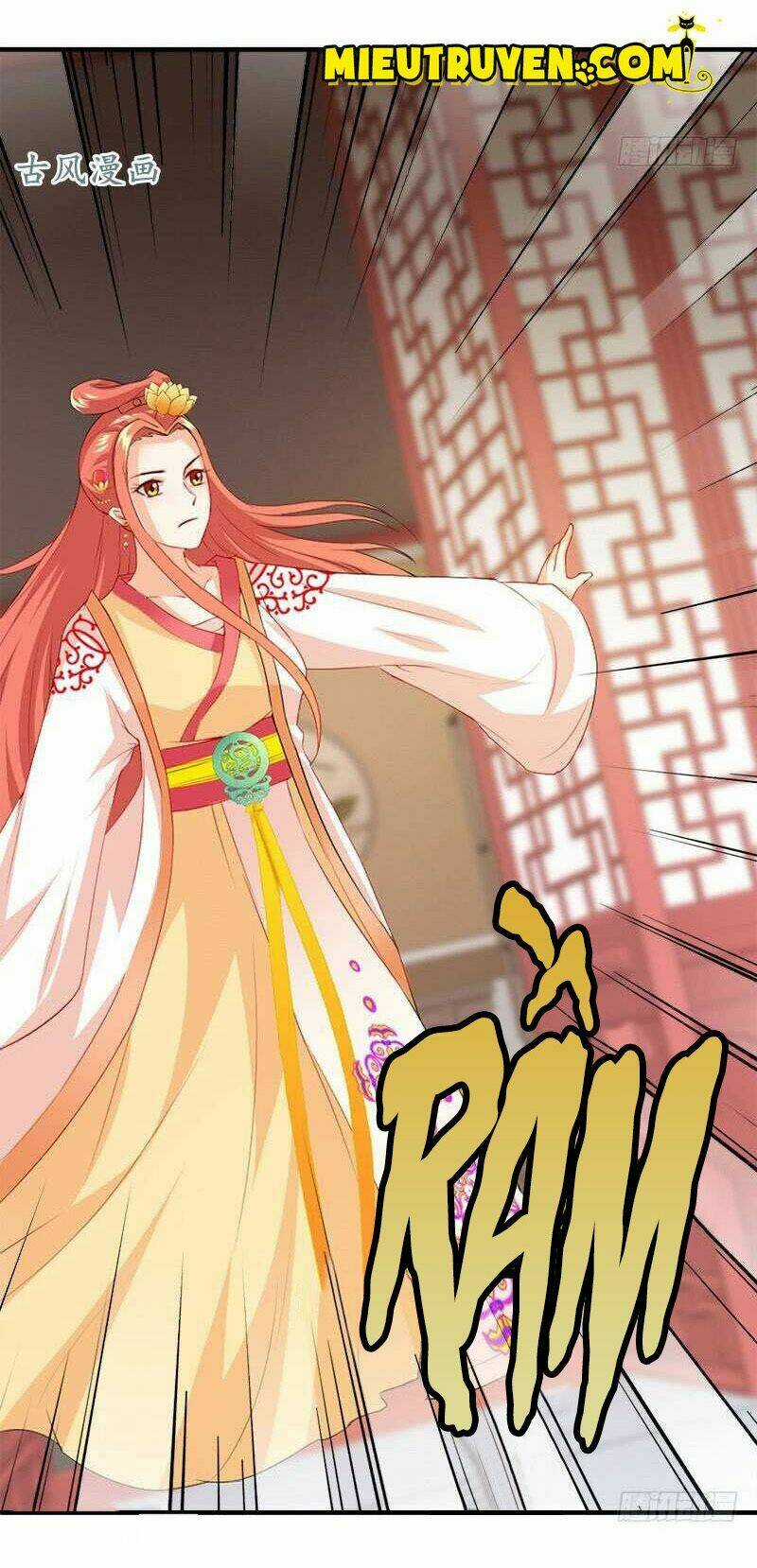 Tận Diệt Vương Gia Mãn Triều Chapter 108 trang 26