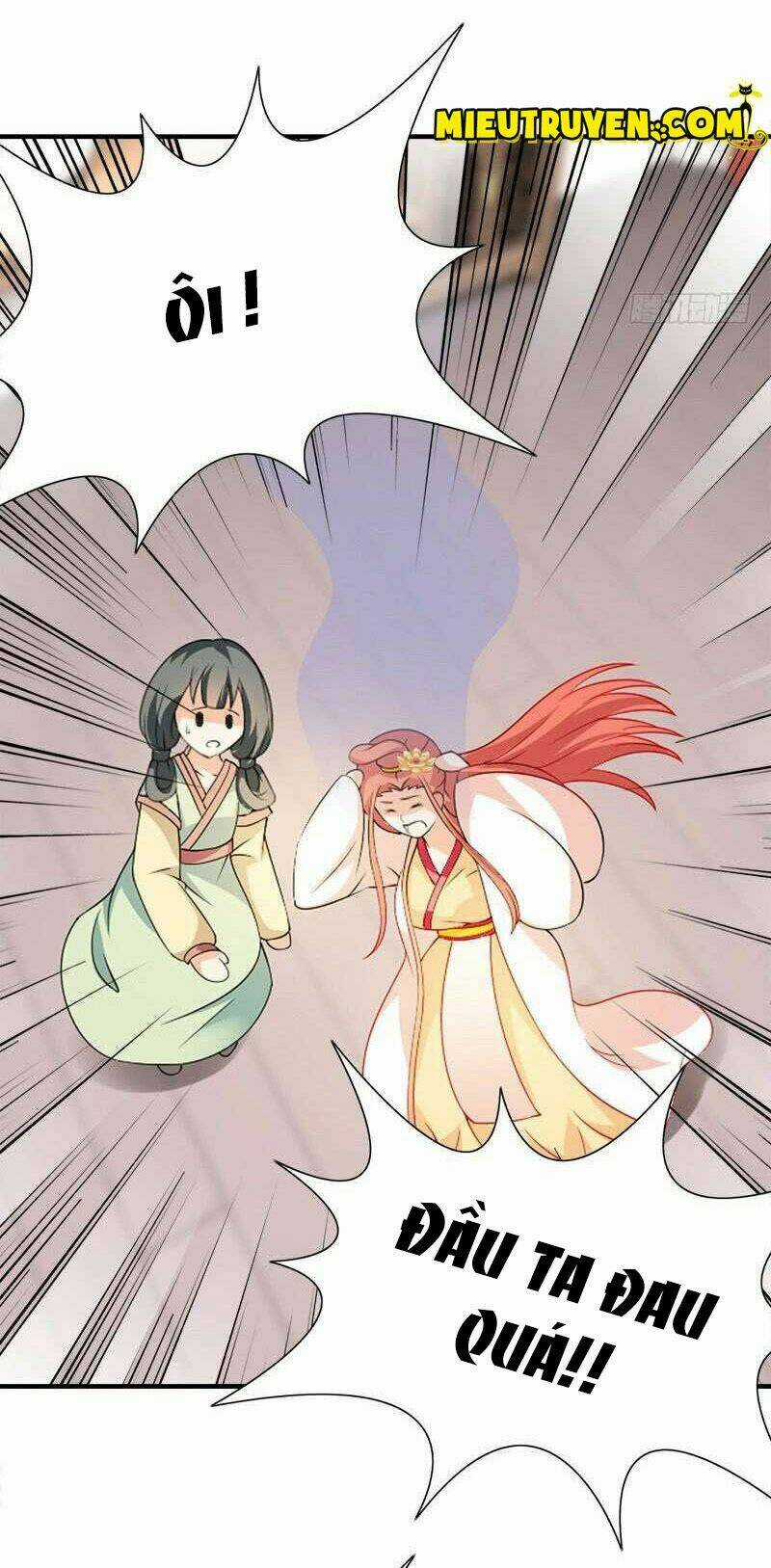 Tận Diệt Vương Gia Mãn Triều Chapter 108 trang 7