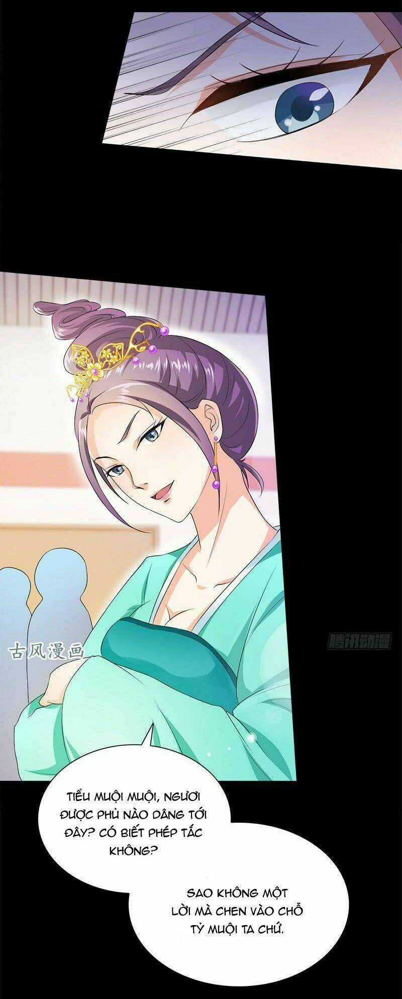 Tận Diệt Vương Gia Mãn Triều Chapter 109 trang 11