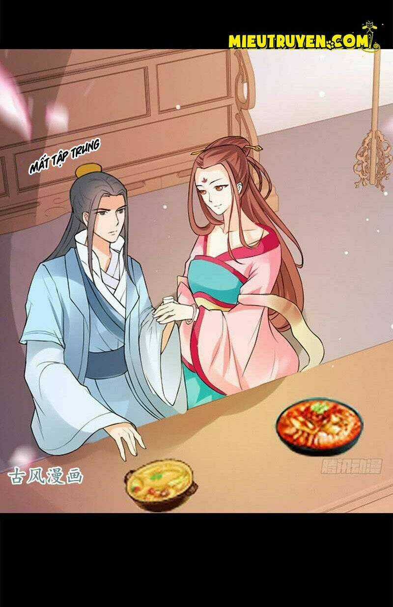 Tận Diệt Vương Gia Mãn Triều Chapter 109 trang 18