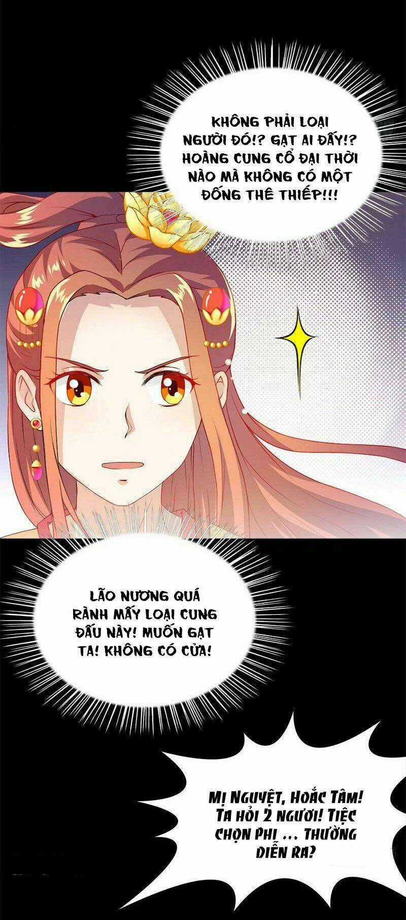 Tận Diệt Vương Gia Mãn Triều Chapter 109 trang 2