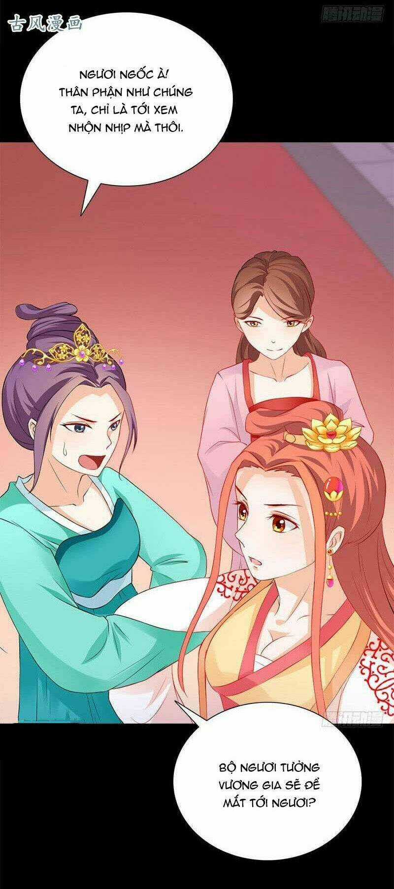 Tận Diệt Vương Gia Mãn Triều Chapter 109 trang 25