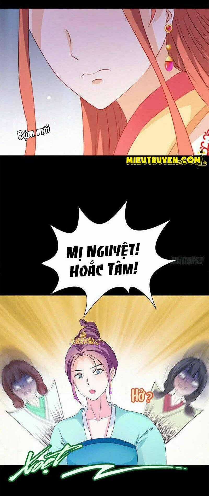 Tận Diệt Vương Gia Mãn Triều Chapter 109 trang 26