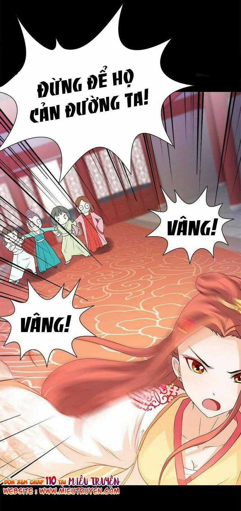 Tận Diệt Vương Gia Mãn Triều Chapter 109 trang 27