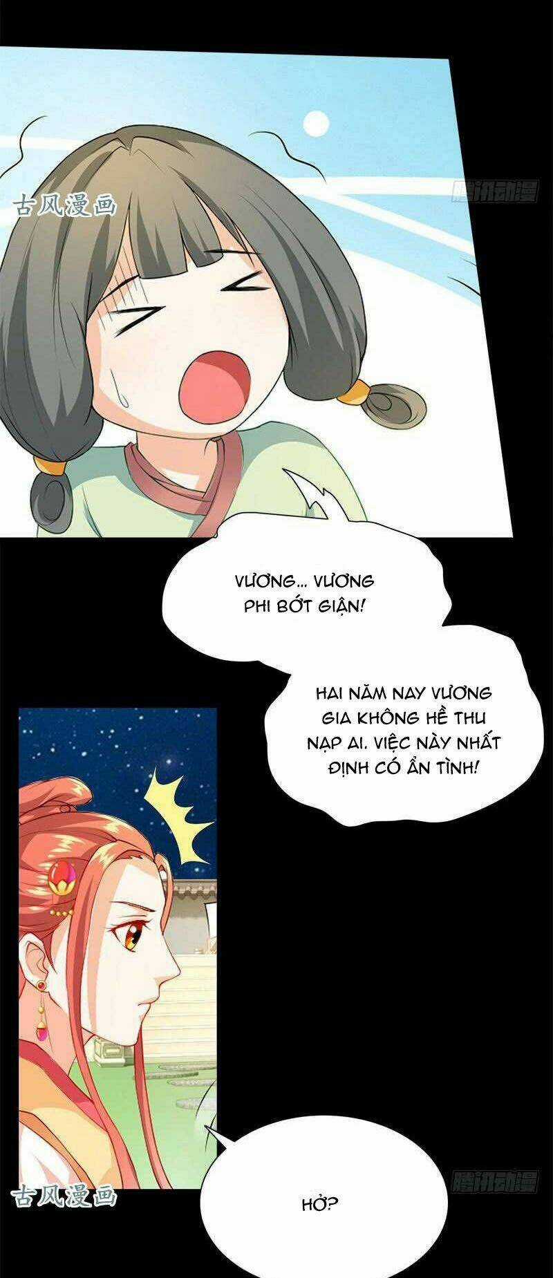 Tận Diệt Vương Gia Mãn Triều Chapter 109 trang 4