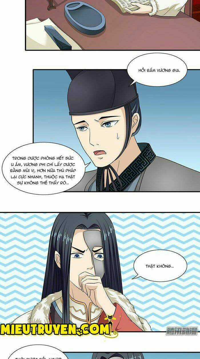 Tận Diệt Vương Gia Mãn Triều Chapter 11 trang 11