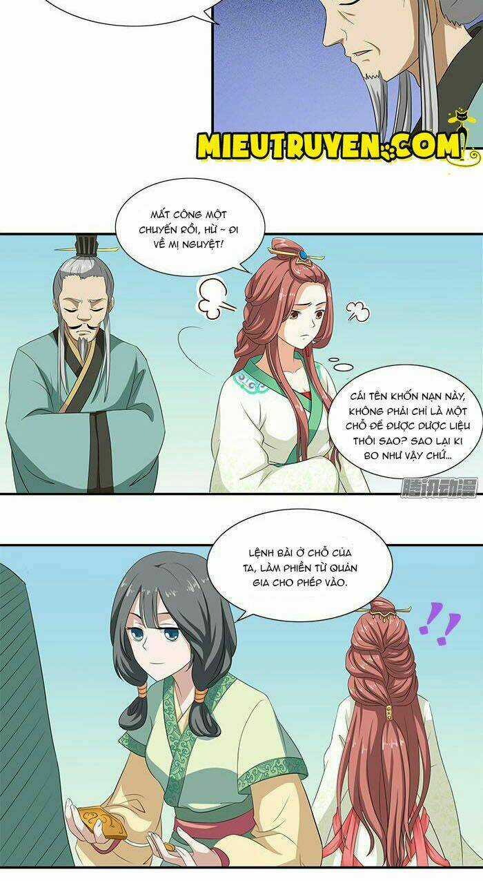 Tận Diệt Vương Gia Mãn Triều Chapter 11 trang 3