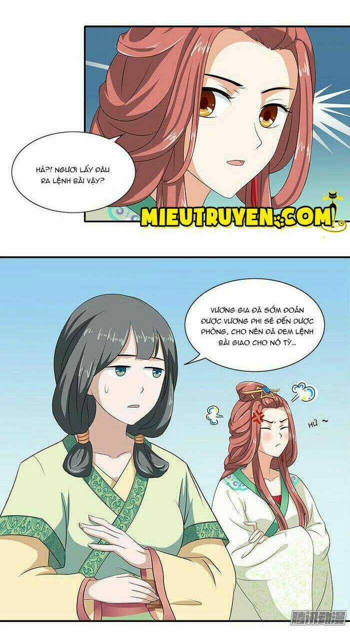 Tận Diệt Vương Gia Mãn Triều Chapter 11 trang 4