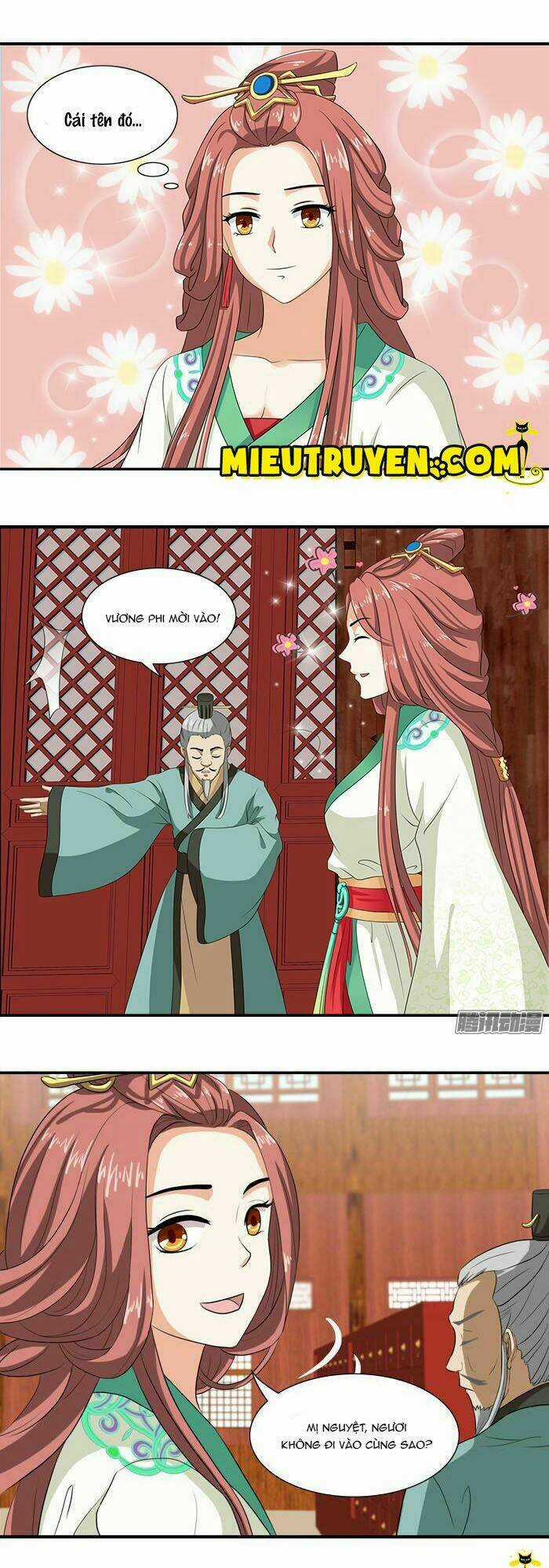 Tận Diệt Vương Gia Mãn Triều Chapter 11 trang 5