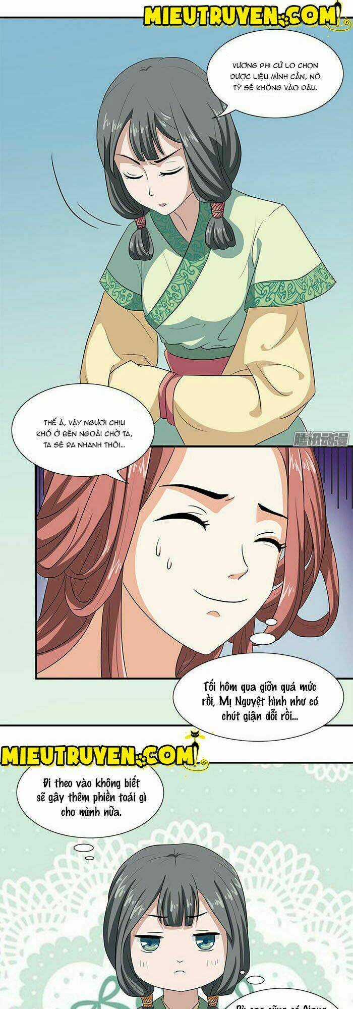 Tận Diệt Vương Gia Mãn Triều Chapter 11 trang 6