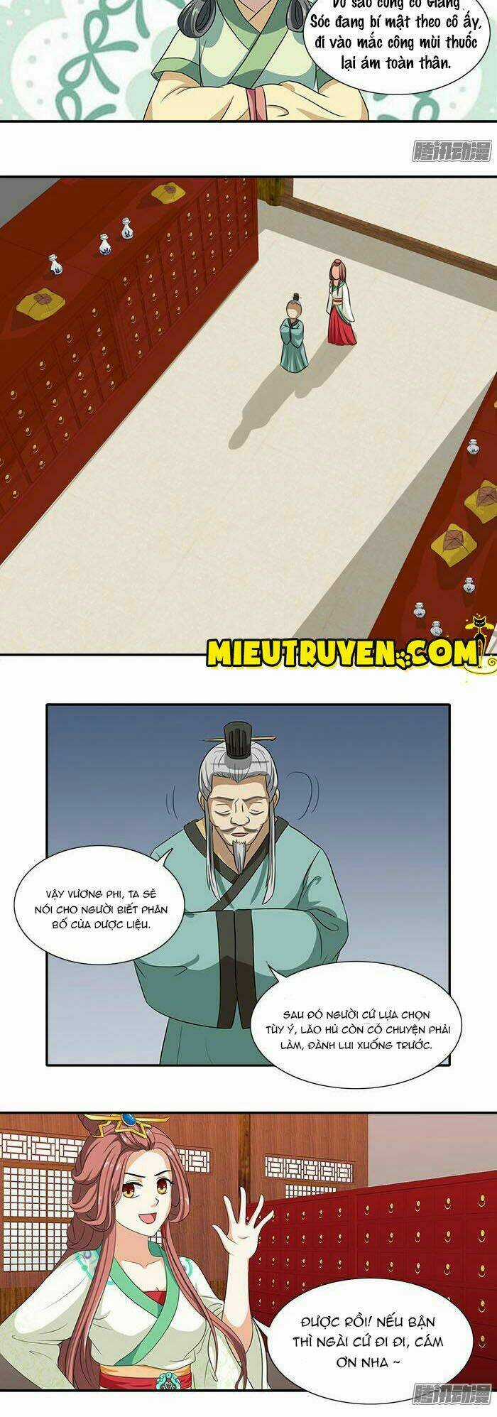 Tận Diệt Vương Gia Mãn Triều Chapter 11 trang 7