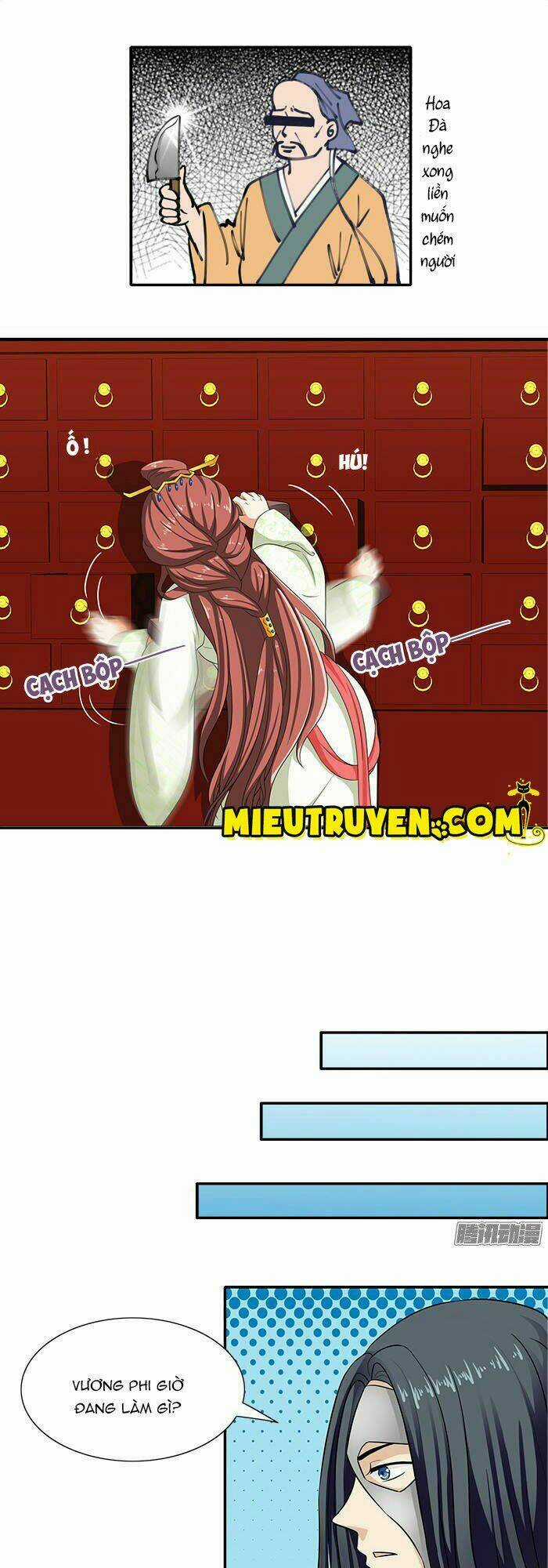 Tận Diệt Vương Gia Mãn Triều Chapter 11 trang 9