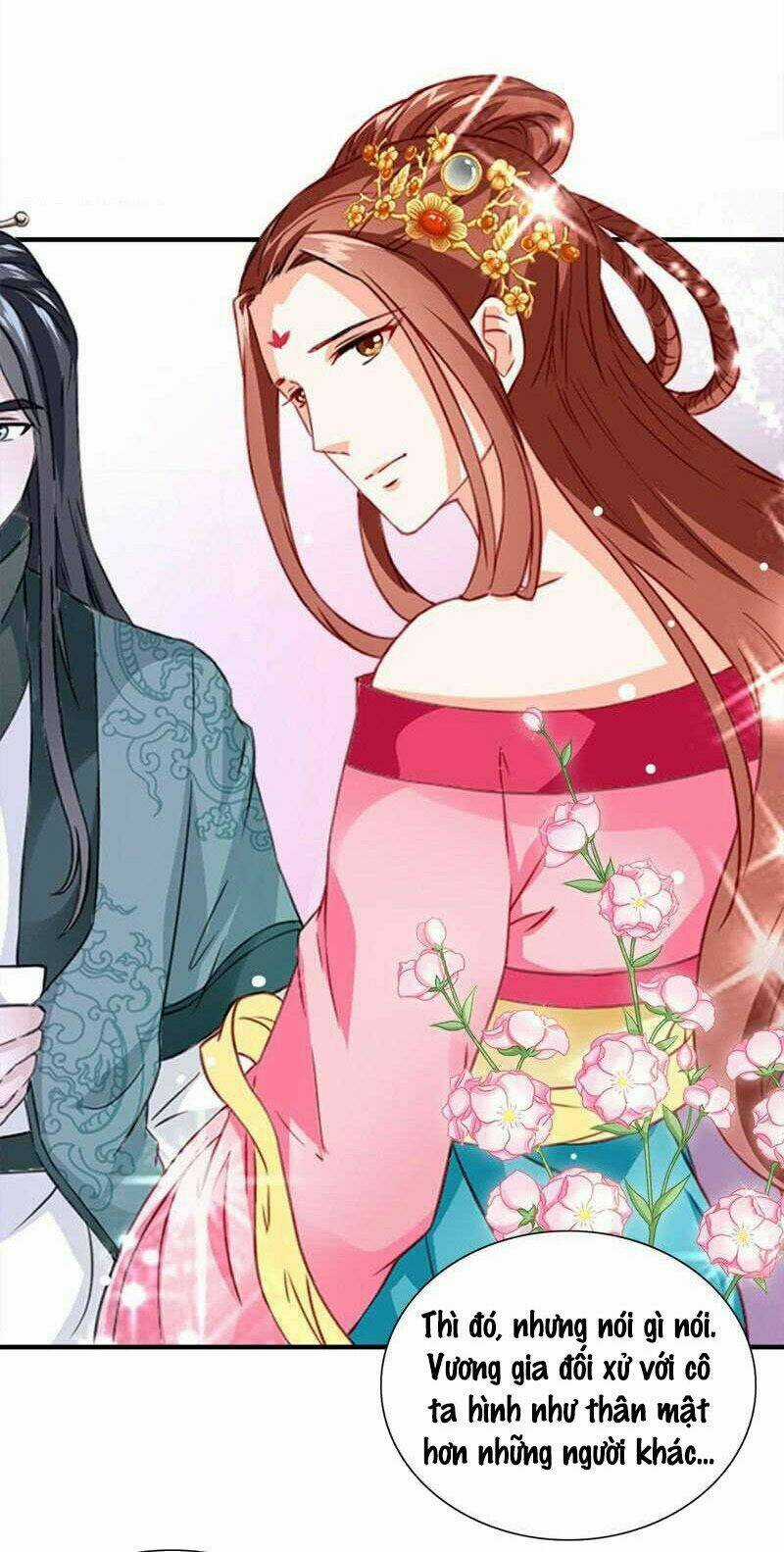 Tận Diệt Vương Gia Mãn Triều Chapter 110 trang 13