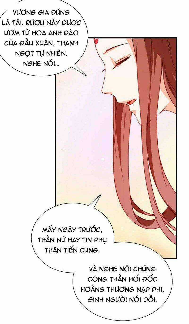 Tận Diệt Vương Gia Mãn Triều Chapter 110 trang 14