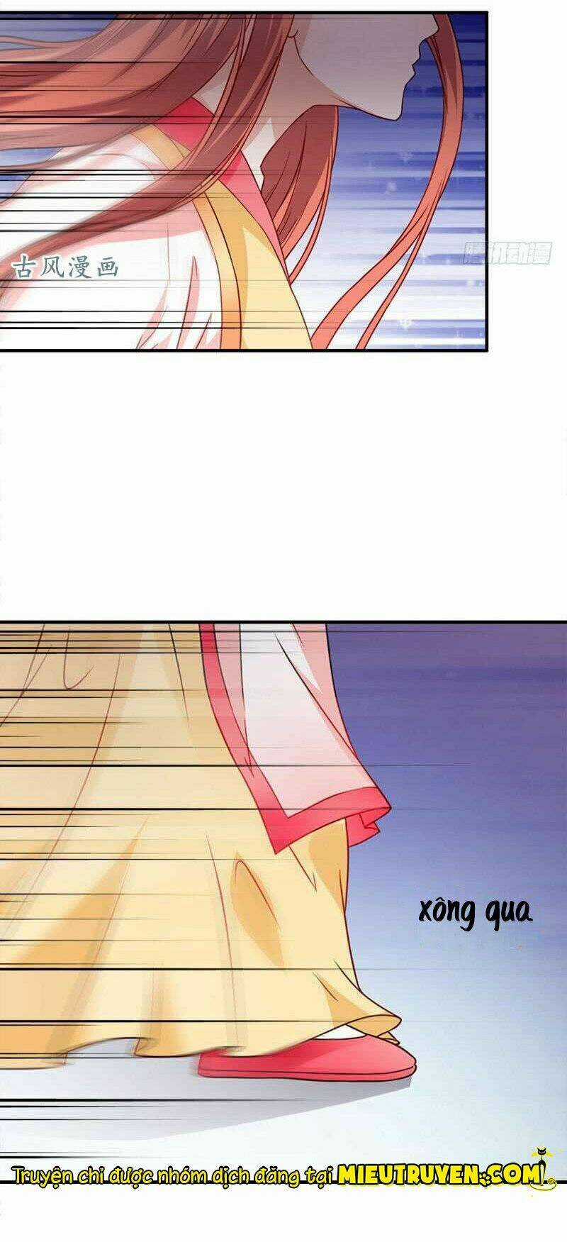 Tận Diệt Vương Gia Mãn Triều Chapter 110 trang 19