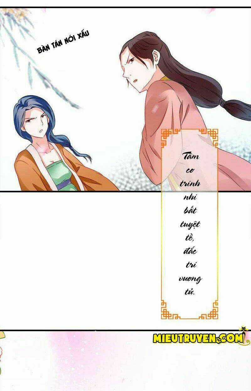 Tận Diệt Vương Gia Mãn Triều Chapter 110 trang 2