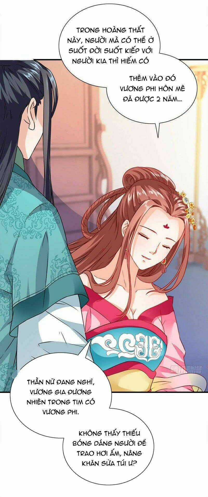 Tận Diệt Vương Gia Mãn Triều Chapter 110 trang 20