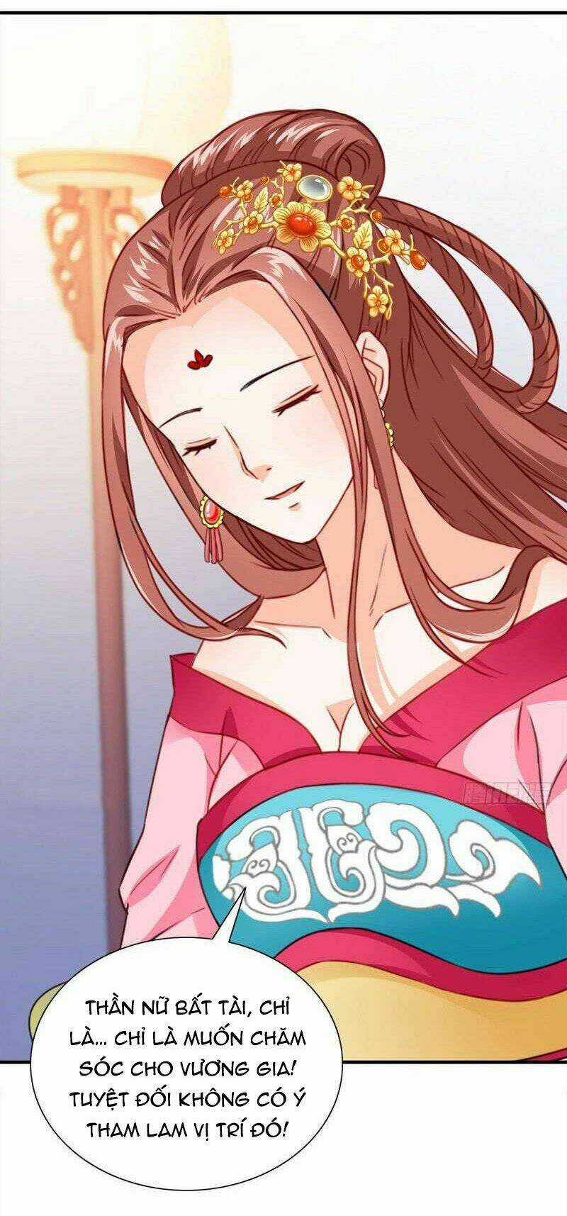 Tận Diệt Vương Gia Mãn Triều Chapter 110 trang 23