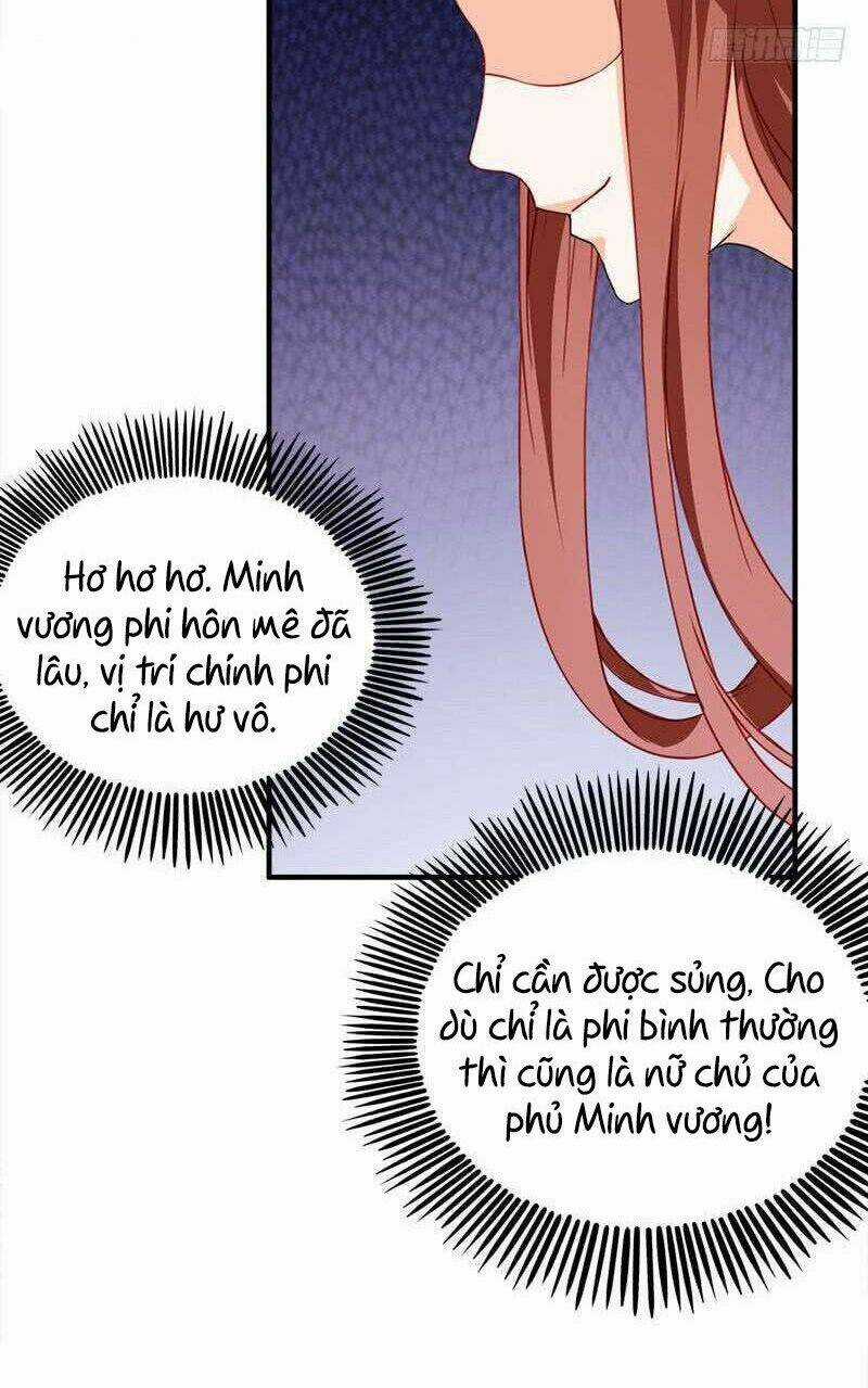 Tận Diệt Vương Gia Mãn Triều Chapter 110 trang 27