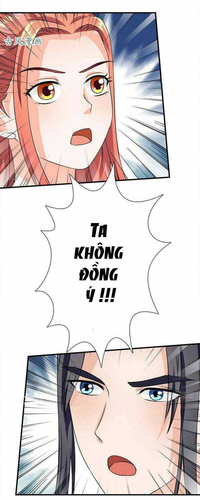 Tận Diệt Vương Gia Mãn Triều Chapter 110 trang 28