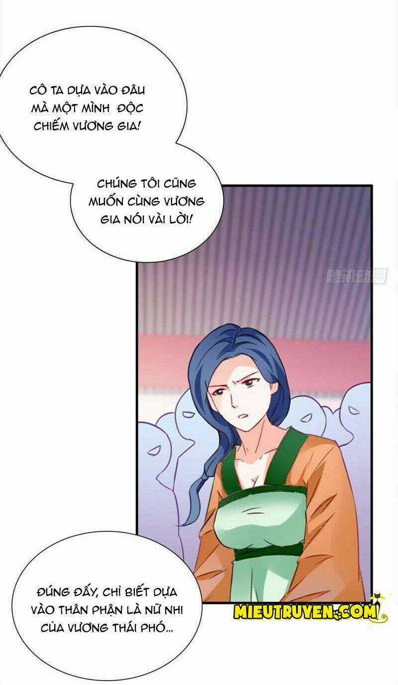 Tận Diệt Vương Gia Mãn Triều Chapter 110 trang 7