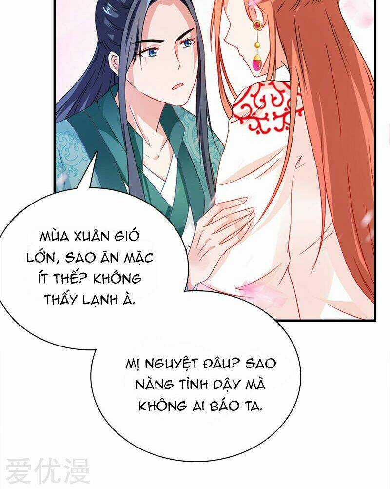 Tận Diệt Vương Gia Mãn Triều Chapter 111 trang 16