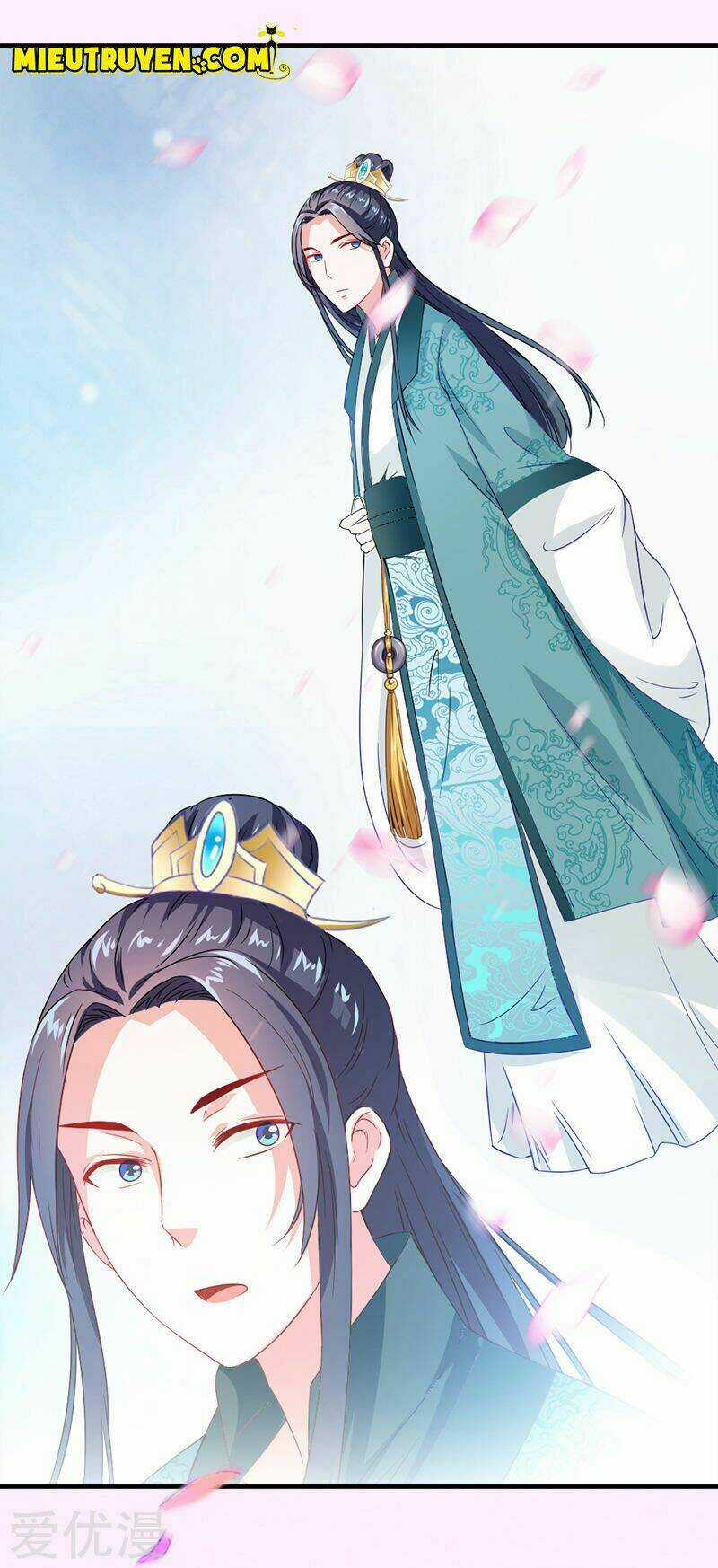 Tận Diệt Vương Gia Mãn Triều Chapter 111 trang 2