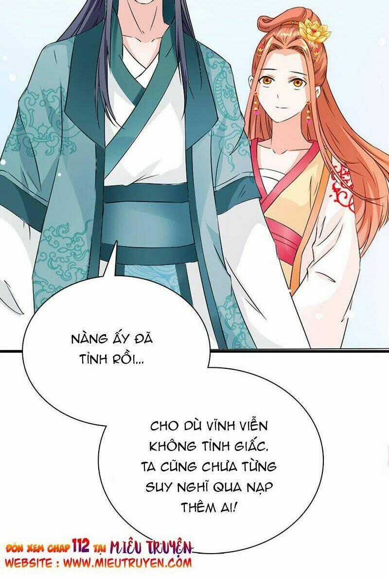 Tận Diệt Vương Gia Mãn Triều Chapter 111 trang 27