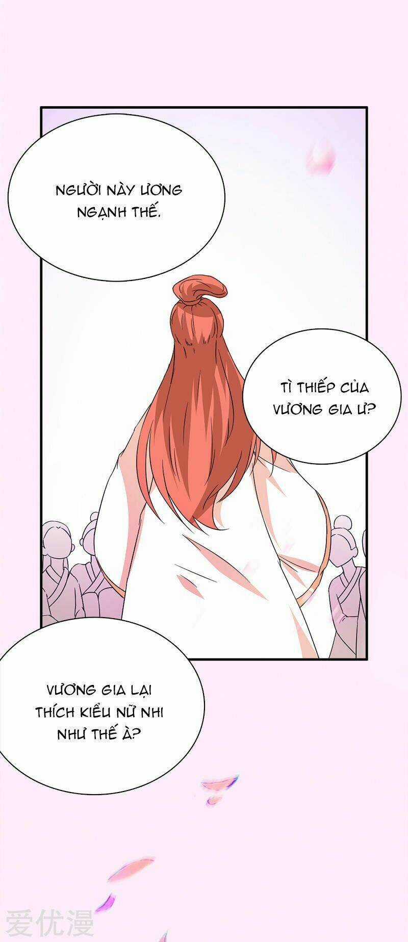 Tận Diệt Vương Gia Mãn Triều Chapter 111 trang 5