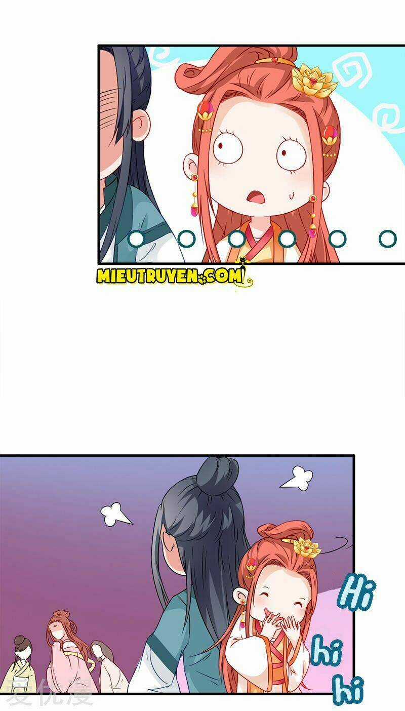 Tận Diệt Vương Gia Mãn Triều Chapter 112 trang 16