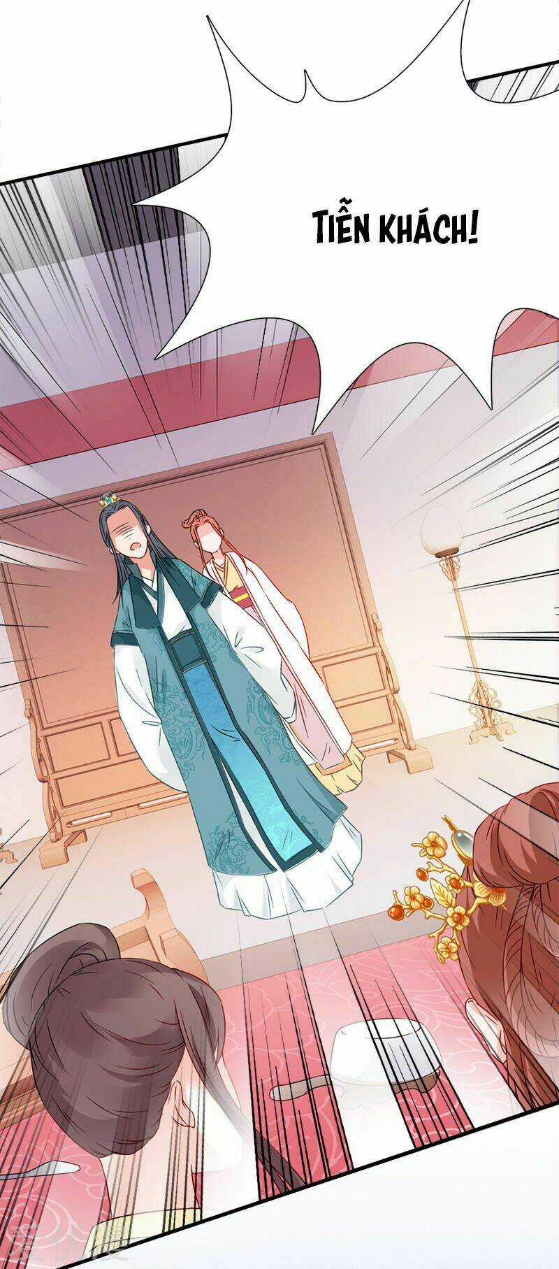 Tận Diệt Vương Gia Mãn Triều Chapter 112 trang 19