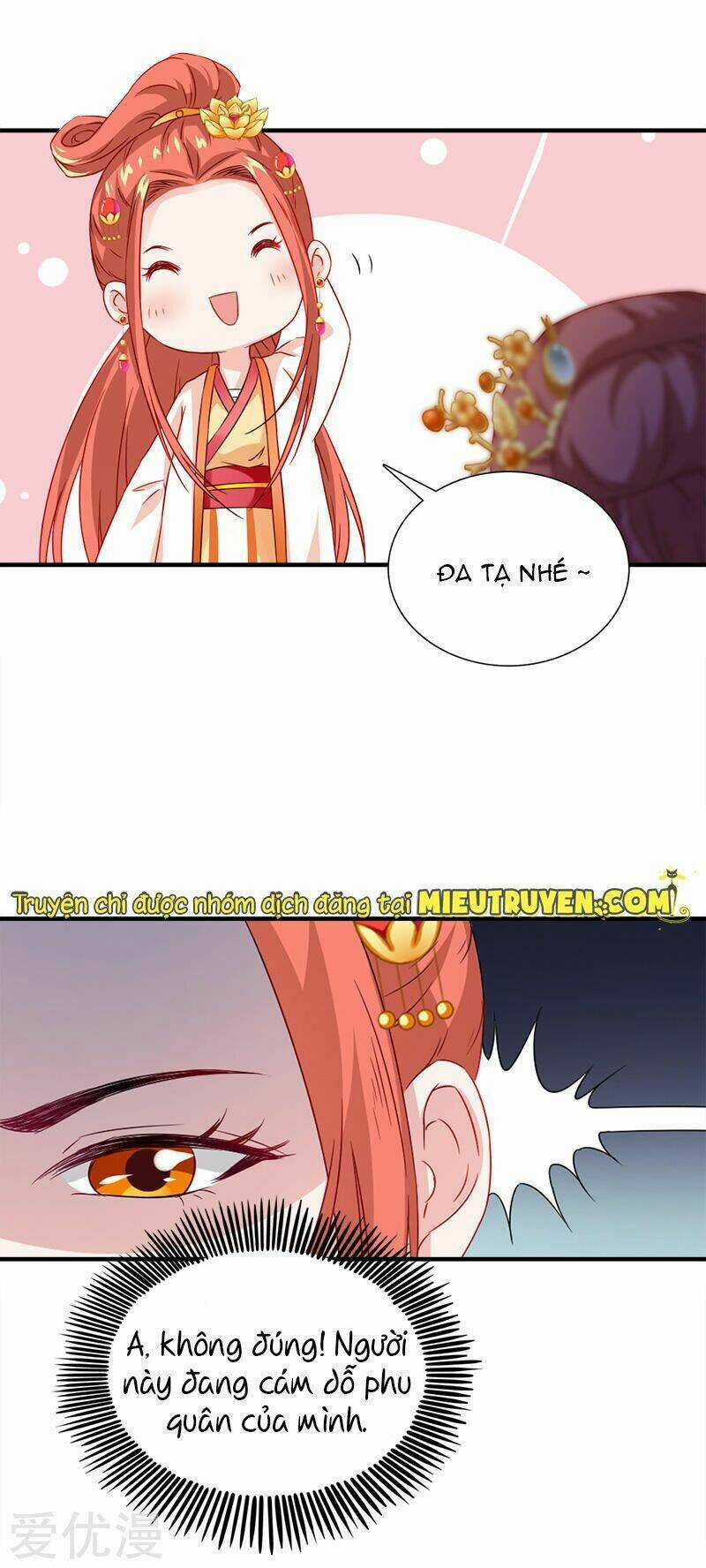 Tận Diệt Vương Gia Mãn Triều Chapter 112 trang 2