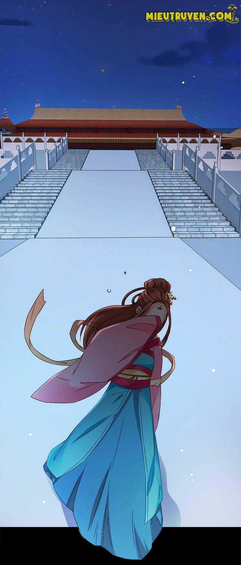 Tận Diệt Vương Gia Mãn Triều Chapter 112 trang 21