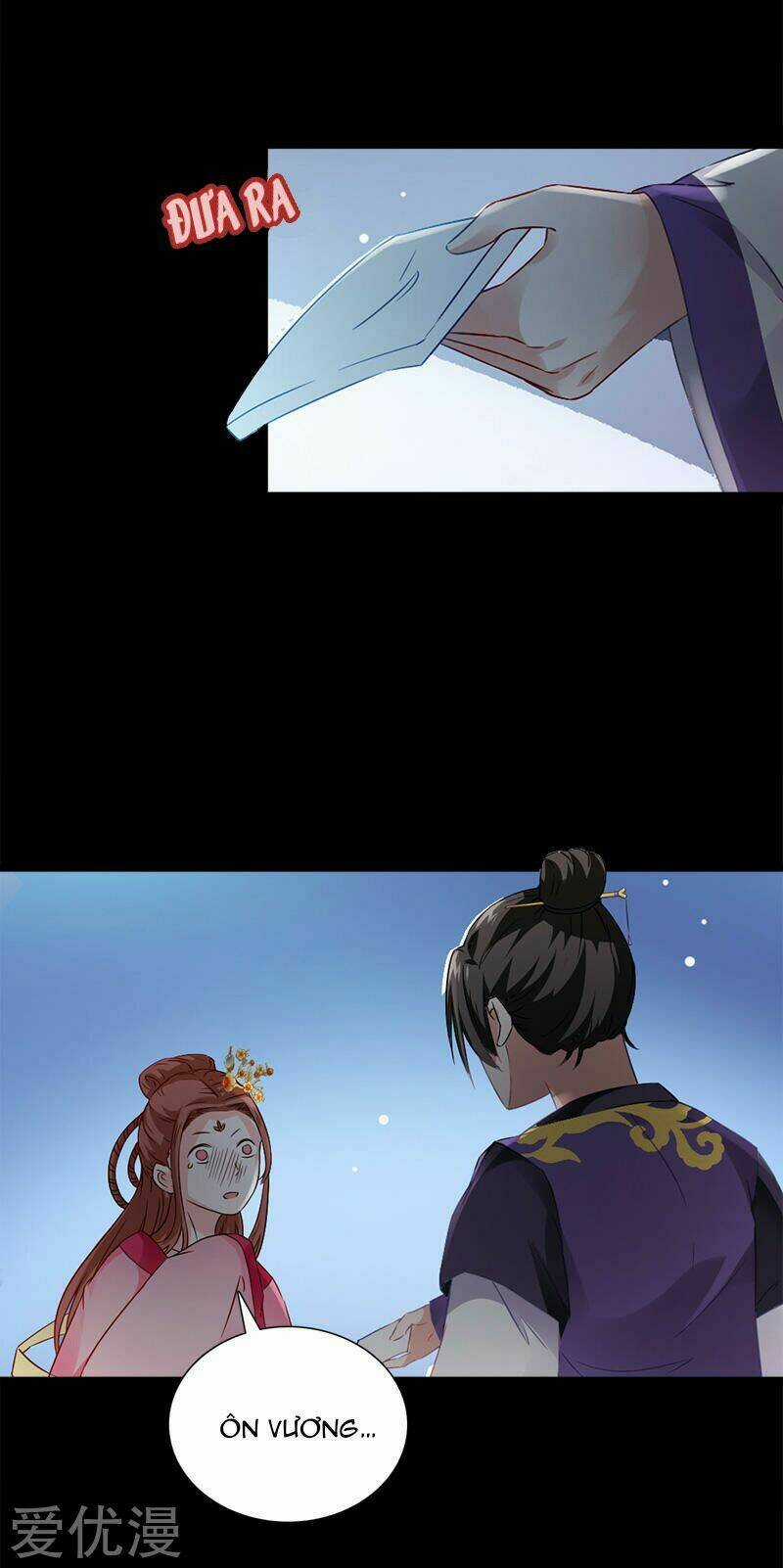 Tận Diệt Vương Gia Mãn Triều Chapter 112 trang 23