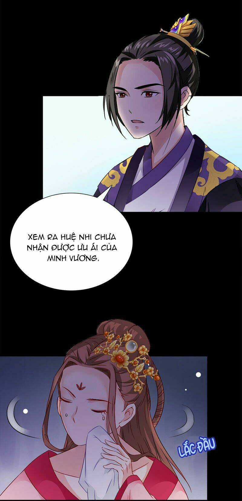 Tận Diệt Vương Gia Mãn Triều Chapter 112 trang 24