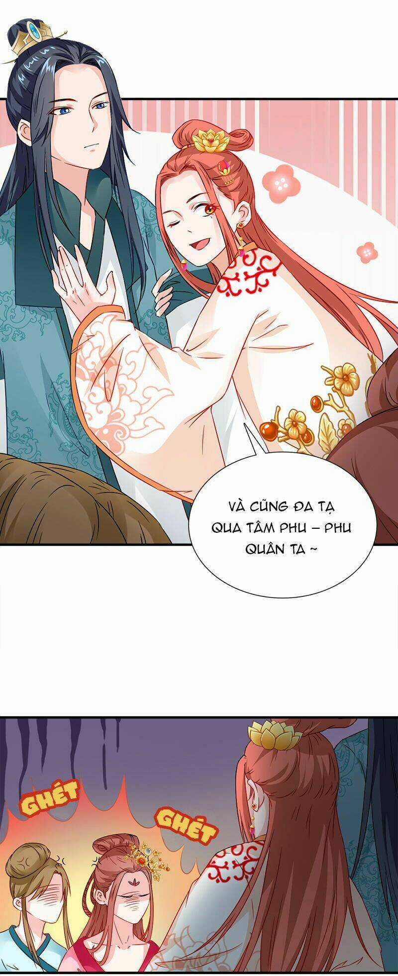 Tận Diệt Vương Gia Mãn Triều Chapter 112 trang 3