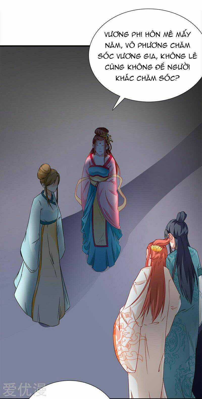 Tận Diệt Vương Gia Mãn Triều Chapter 112 trang 4