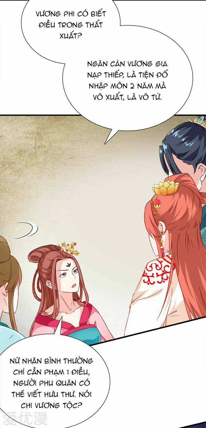 Tận Diệt Vương Gia Mãn Triều Chapter 112 trang 5