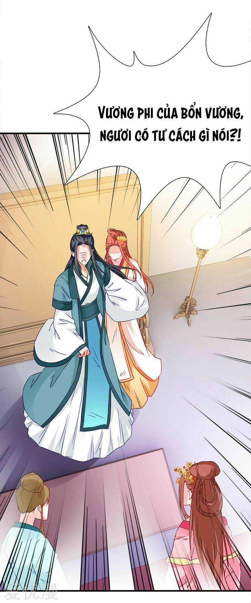 Tận Diệt Vương Gia Mãn Triều Chapter 112 trang 7