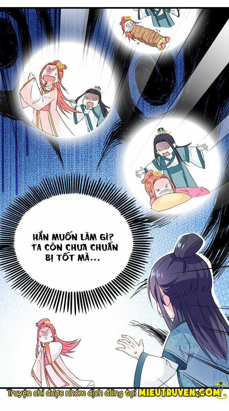 Tận Diệt Vương Gia Mãn Triều Chapter 113 trang 16