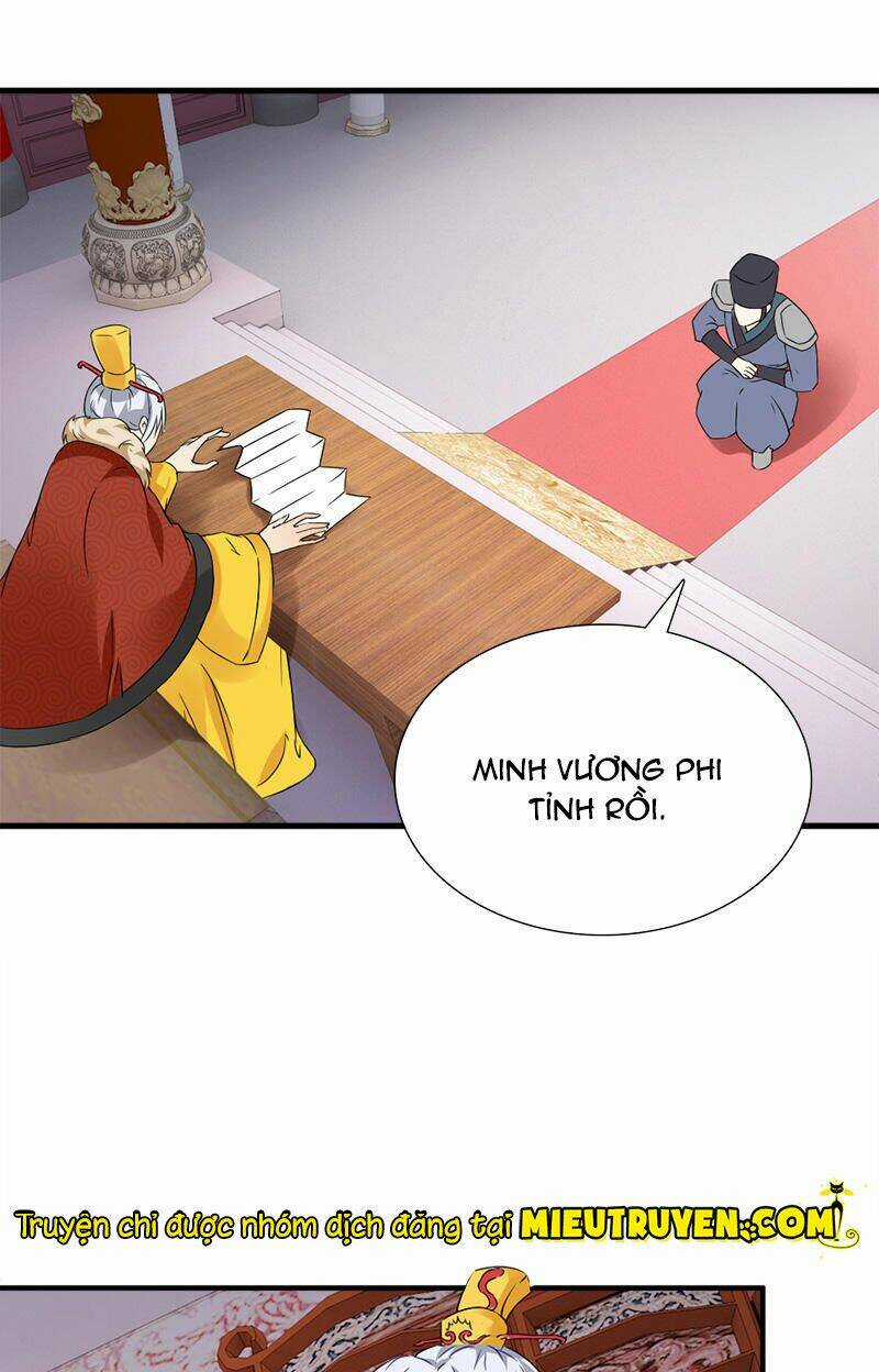 Tận Diệt Vương Gia Mãn Triều Chapter 113 trang 25