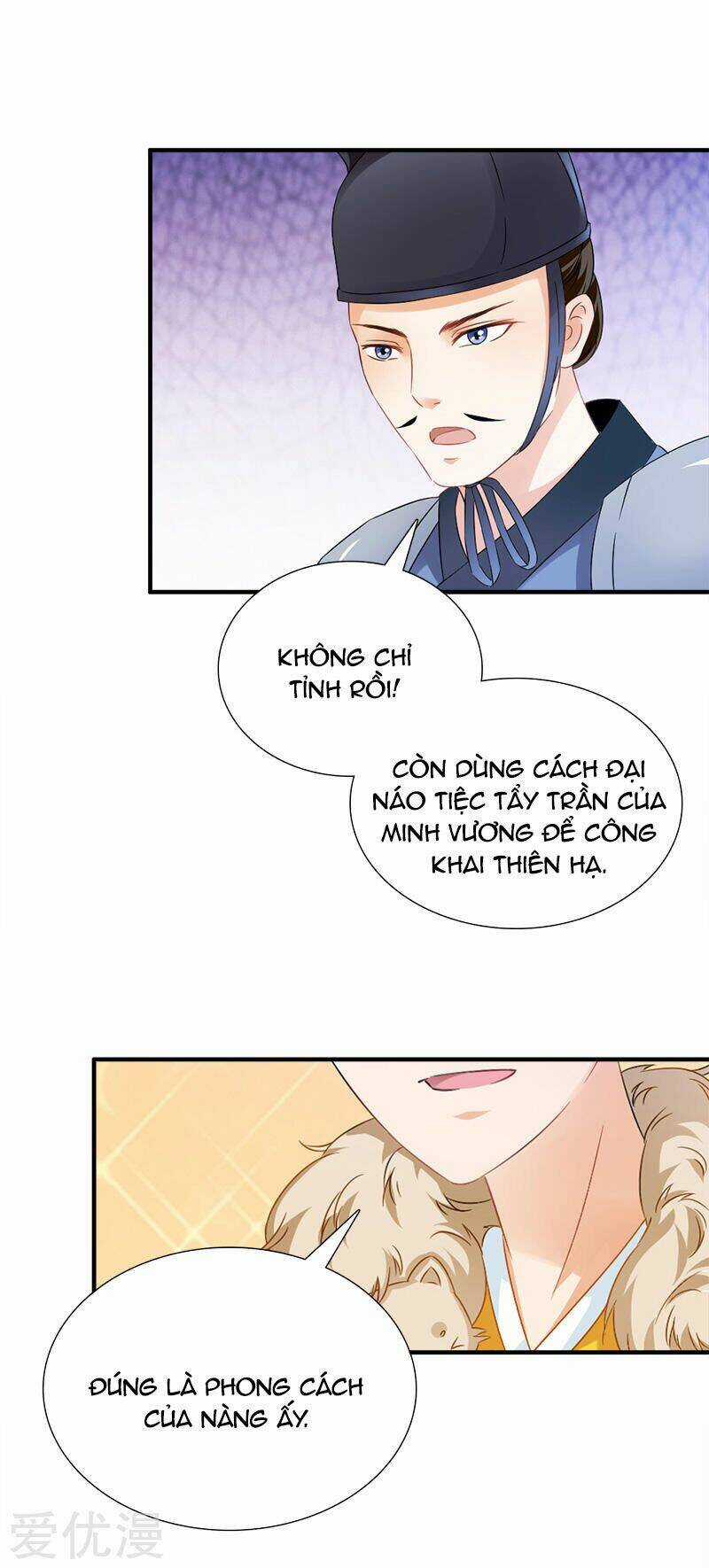 Tận Diệt Vương Gia Mãn Triều Chapter 113 trang 27