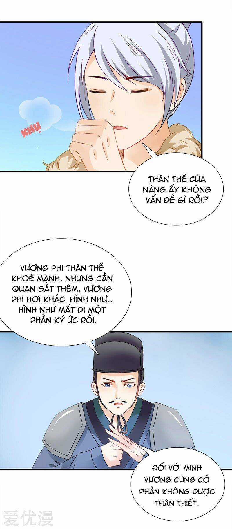 Tận Diệt Vương Gia Mãn Triều Chapter 113 trang 28