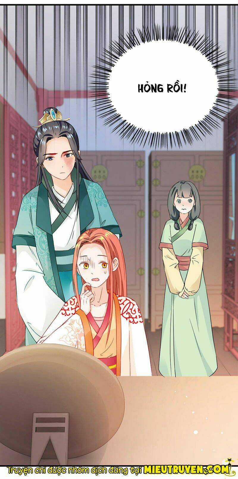 Tận Diệt Vương Gia Mãn Triều Chapter 114 trang 18