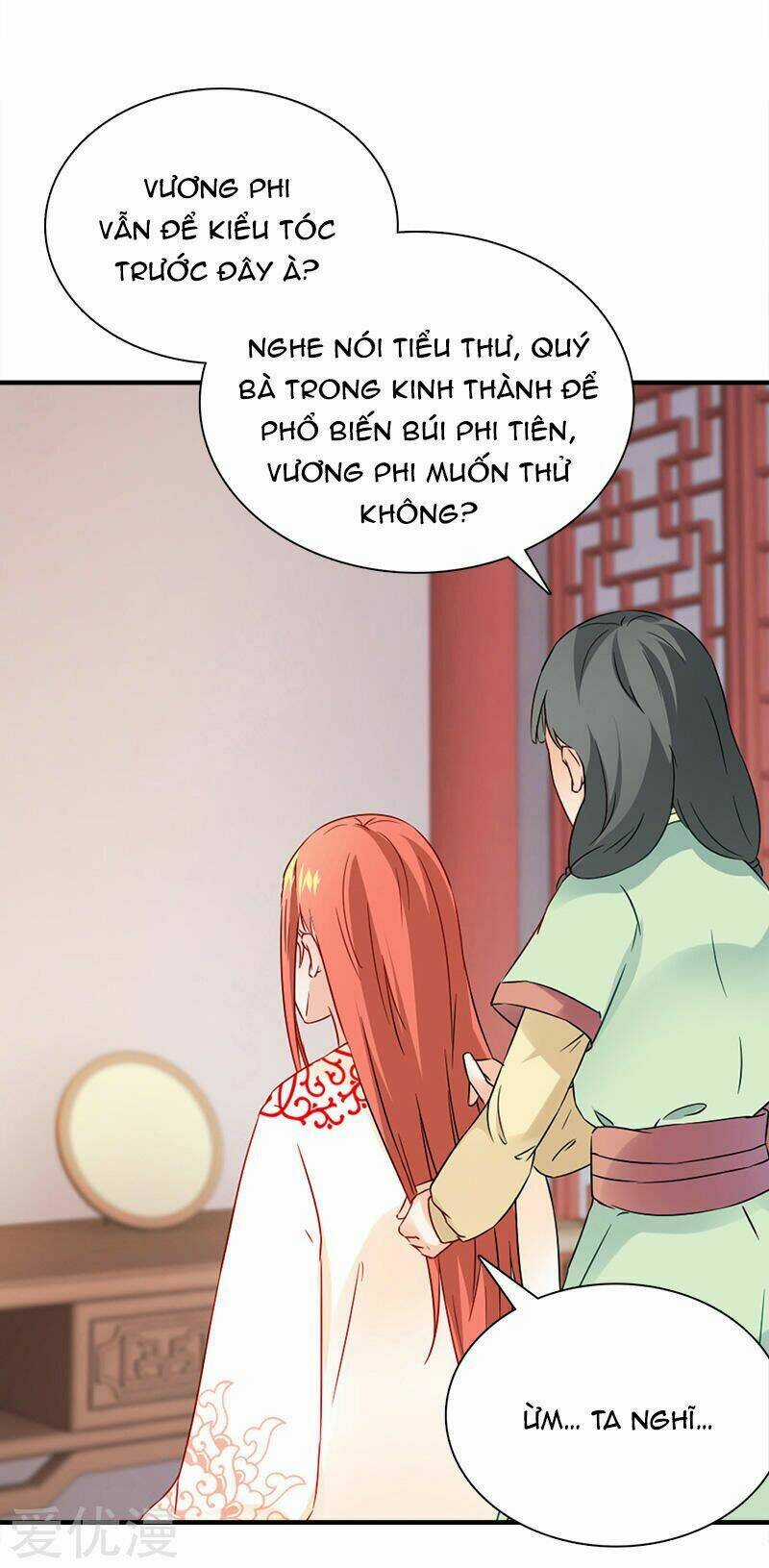 Tận Diệt Vương Gia Mãn Triều Chapter 114 trang 2