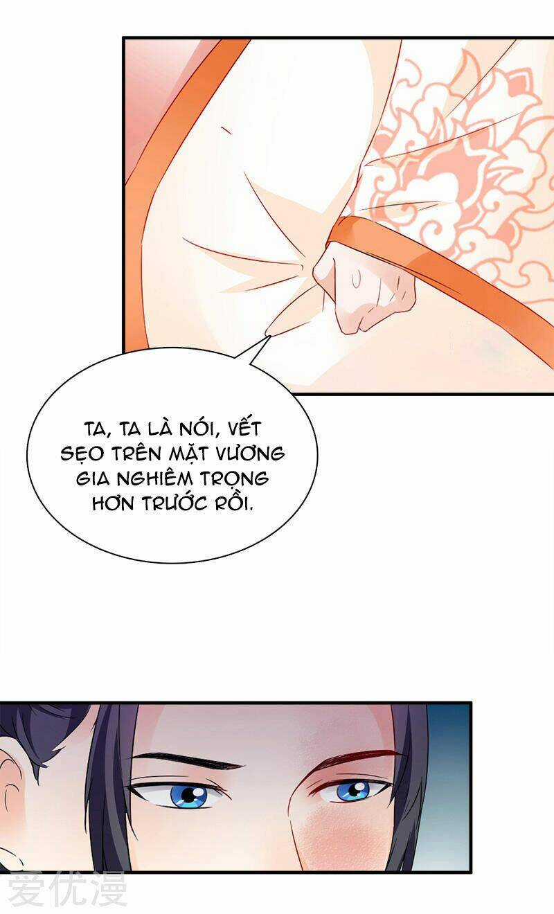 Tận Diệt Vương Gia Mãn Triều Chapter 114 trang 20