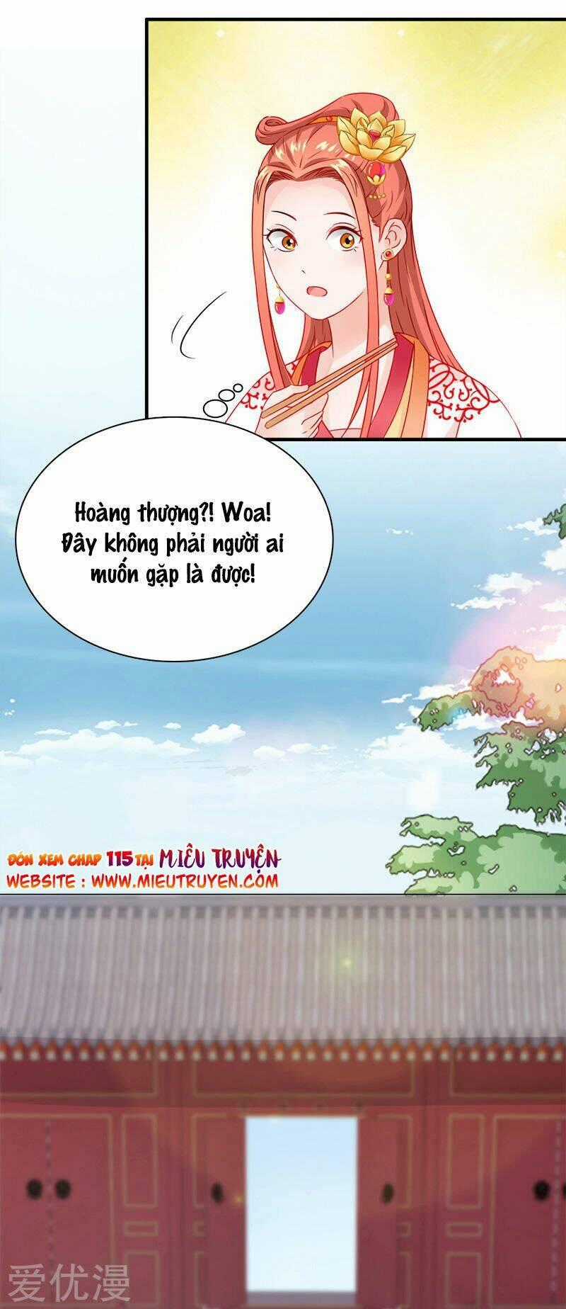 Tận Diệt Vương Gia Mãn Triều Chapter 114 trang 29