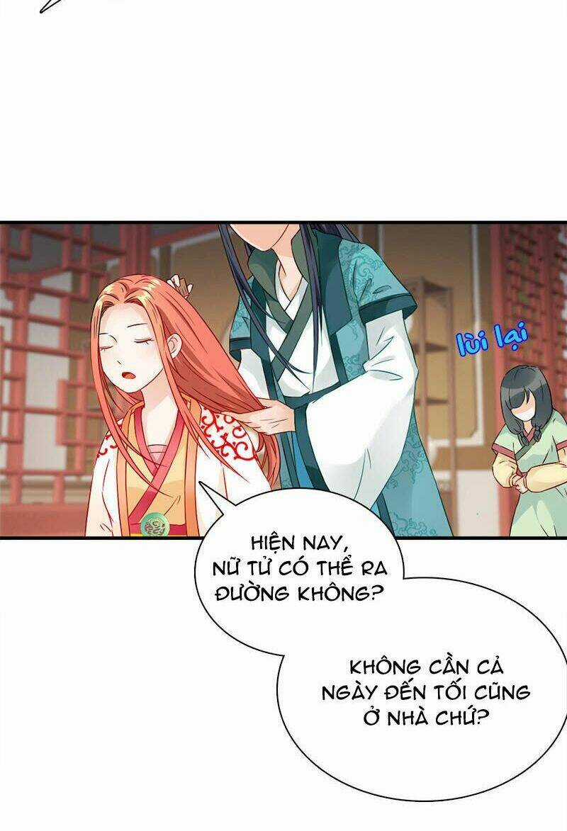 Tận Diệt Vương Gia Mãn Triều Chapter 114 trang 6