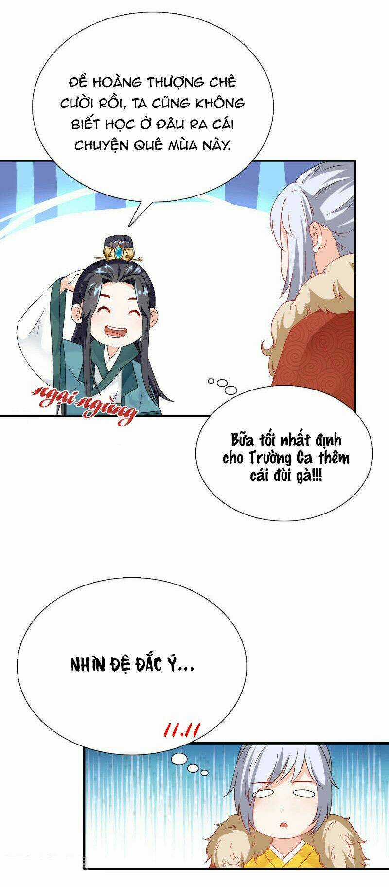 Tận Diệt Vương Gia Mãn Triều Chapter 115 trang 12